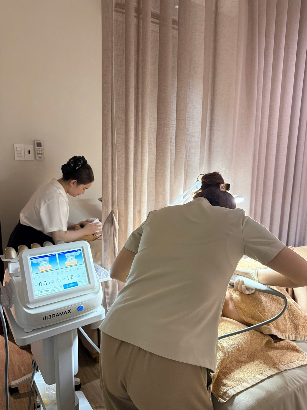 SPA NHA TRANG