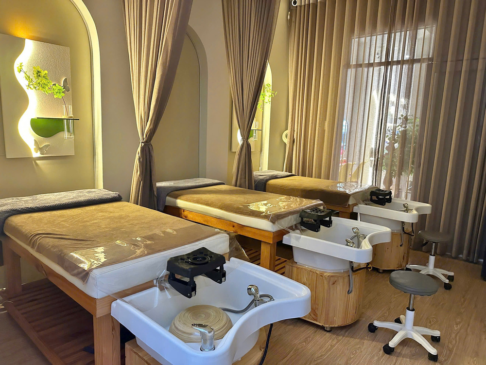 GỘI ĐẦU DƯỠNG SINH NHA TRANG